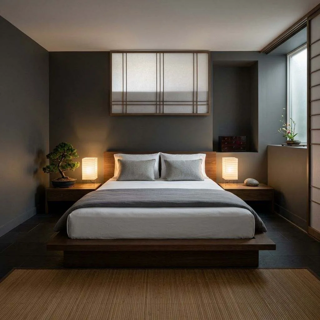 The Japanese Zen Dark Retreat