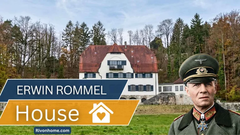 Erwin Rommel House