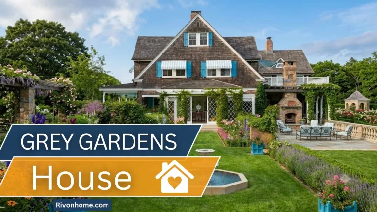 Grey Gardens House