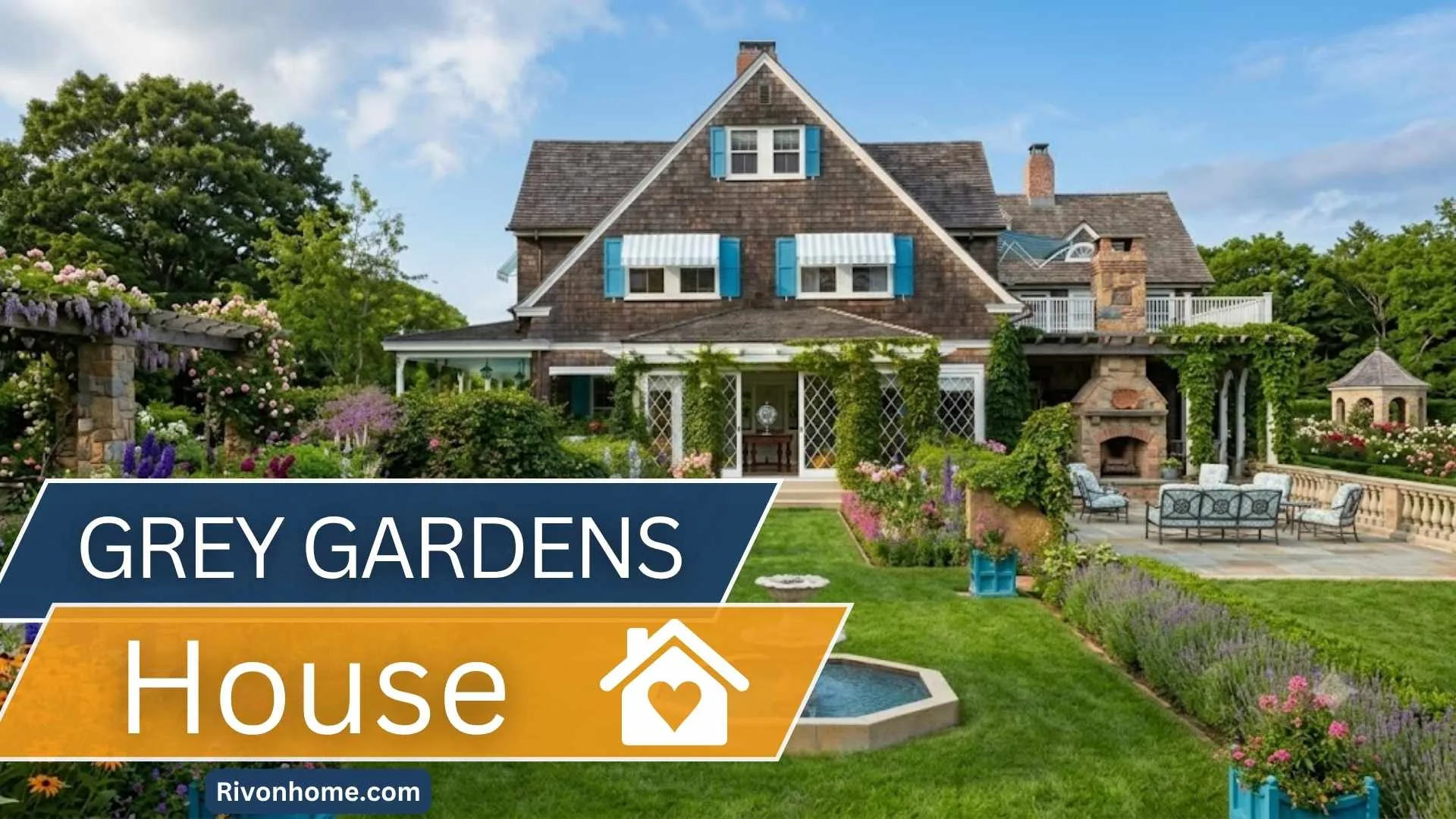 Grey Gardens House