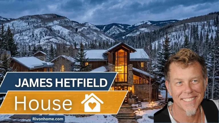 James Hetfield House