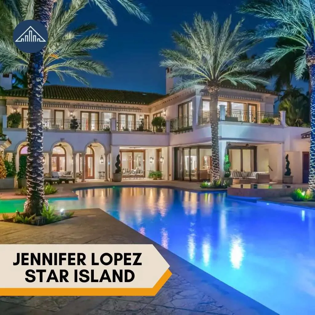 Celebrity Homes in Miami: 12 Famous Stars Who Call This City Home 4 Jennifer Lopez — Star Island