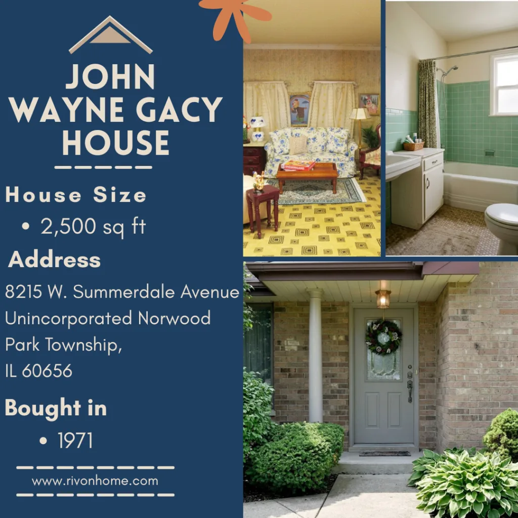 John Wayne Gacy House: Inside His Chicago Property 2 John Wayne Gacy House Banner