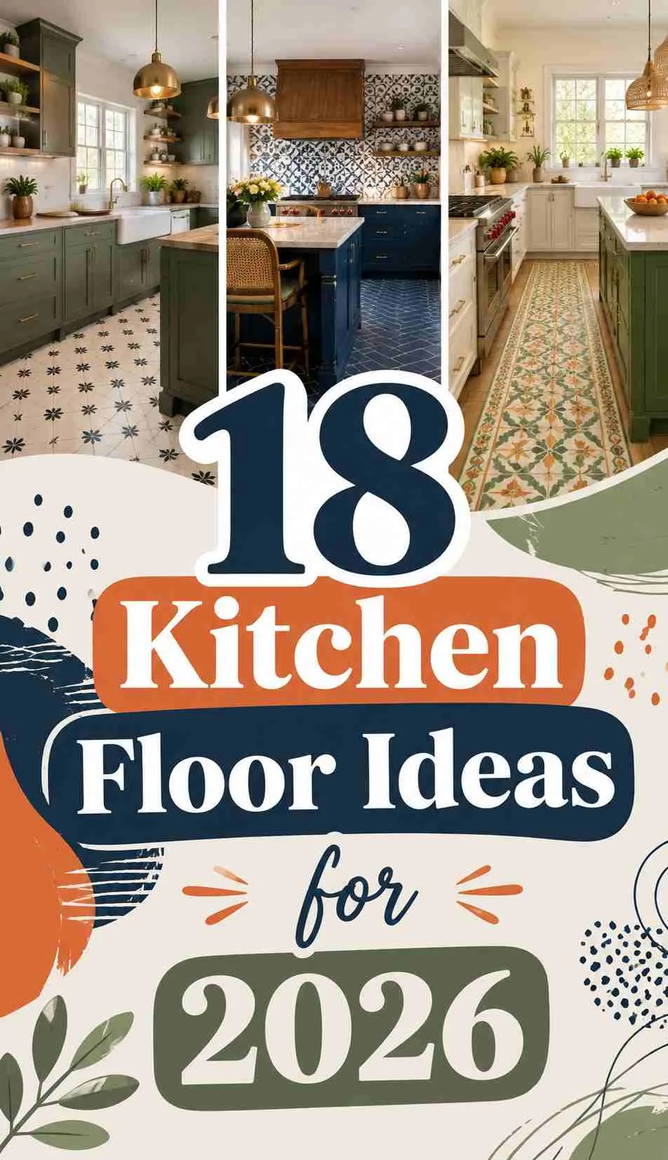 Kitchen Floor Ideas for 2026