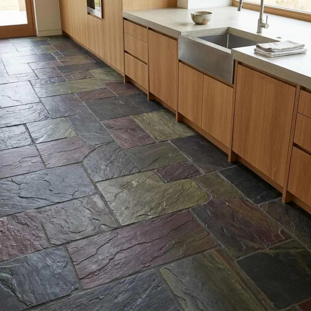 Slate Stone Flooring