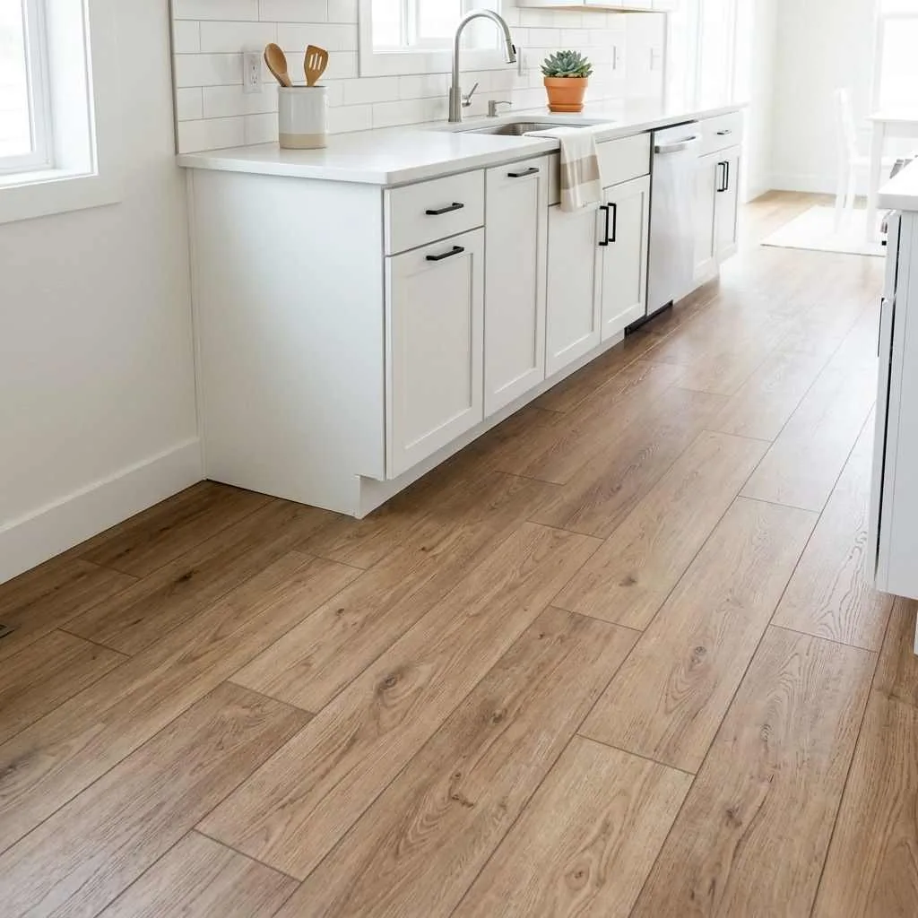 Luxury Vinyl Plank (LVP)