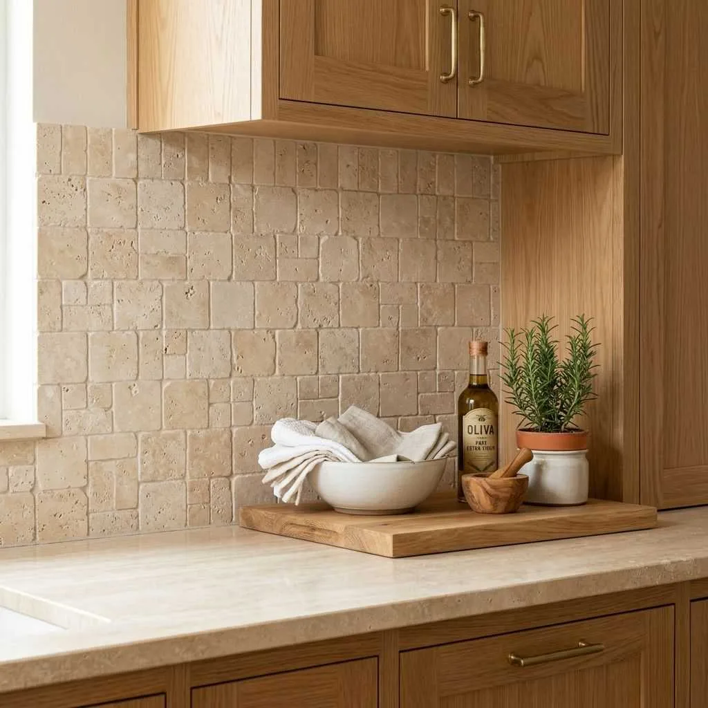 Travertine Stone Tiles