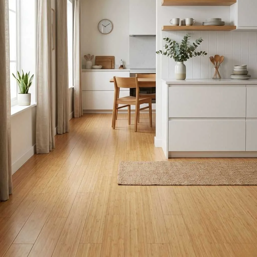Bamboo Flooring