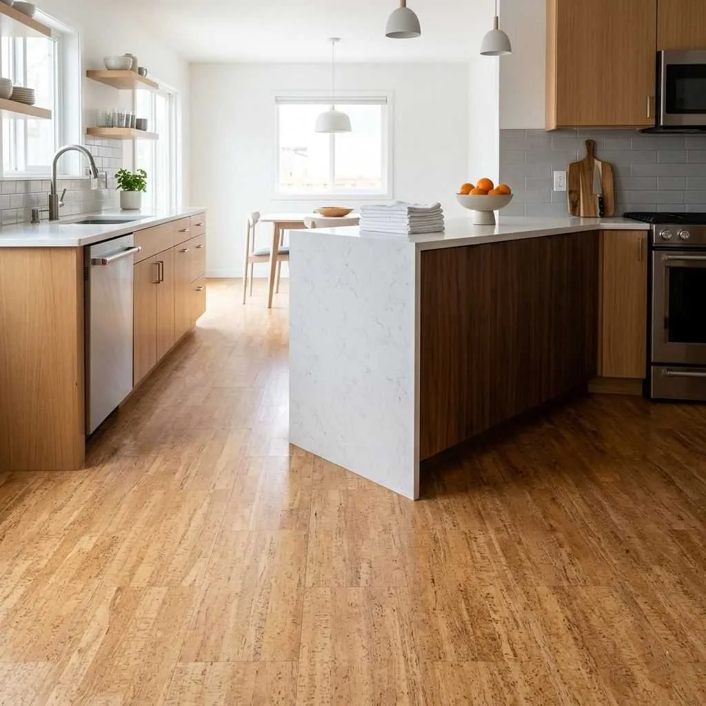 Cork Flooring