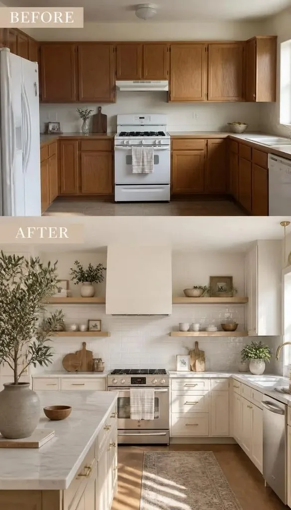 Kitchen Upgrades: Where the Budget Goes