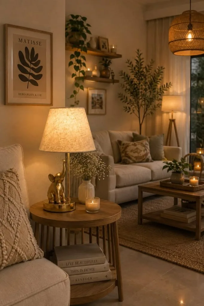 Layer Your Lighting