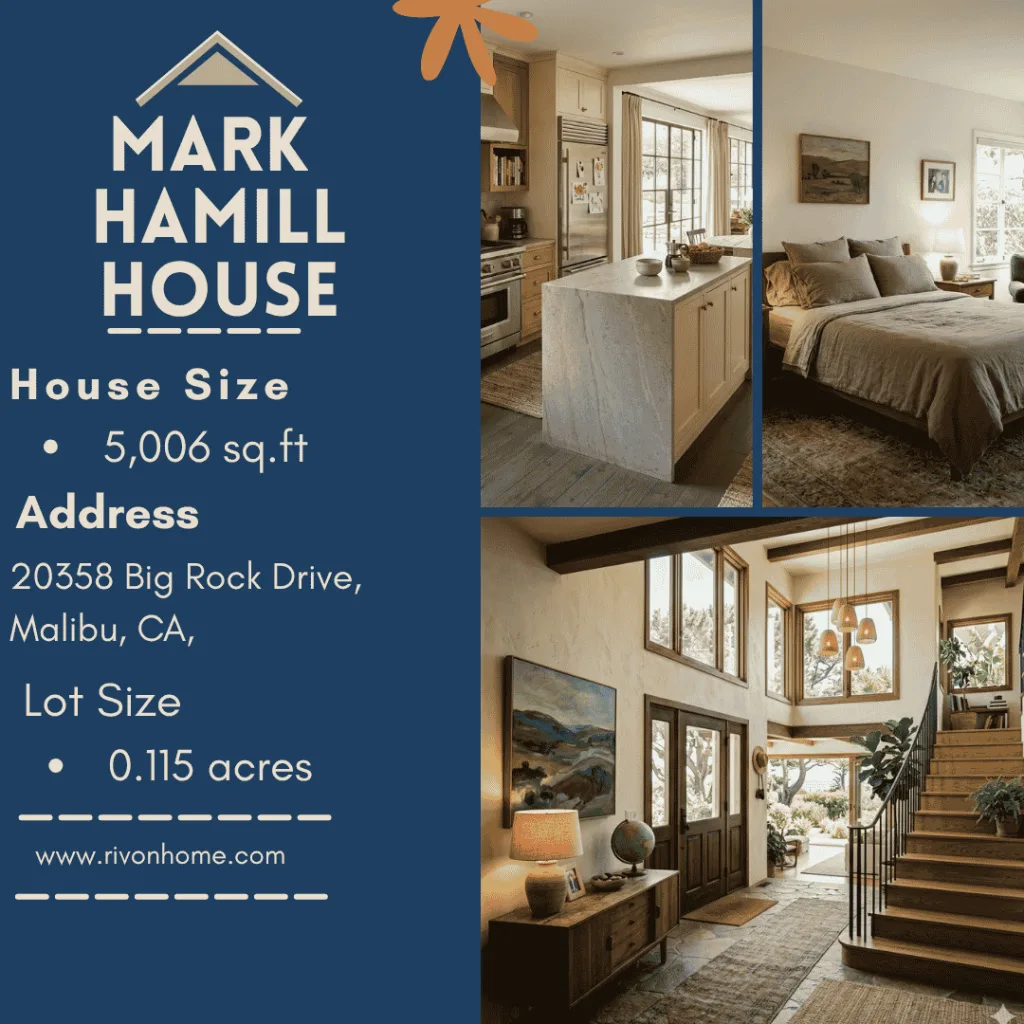 Mark Hamill House Banner