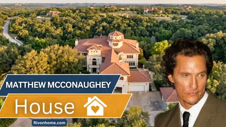Matthew McConaughey House