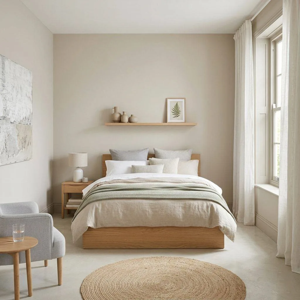 Go Neutral With Your Color Palette
