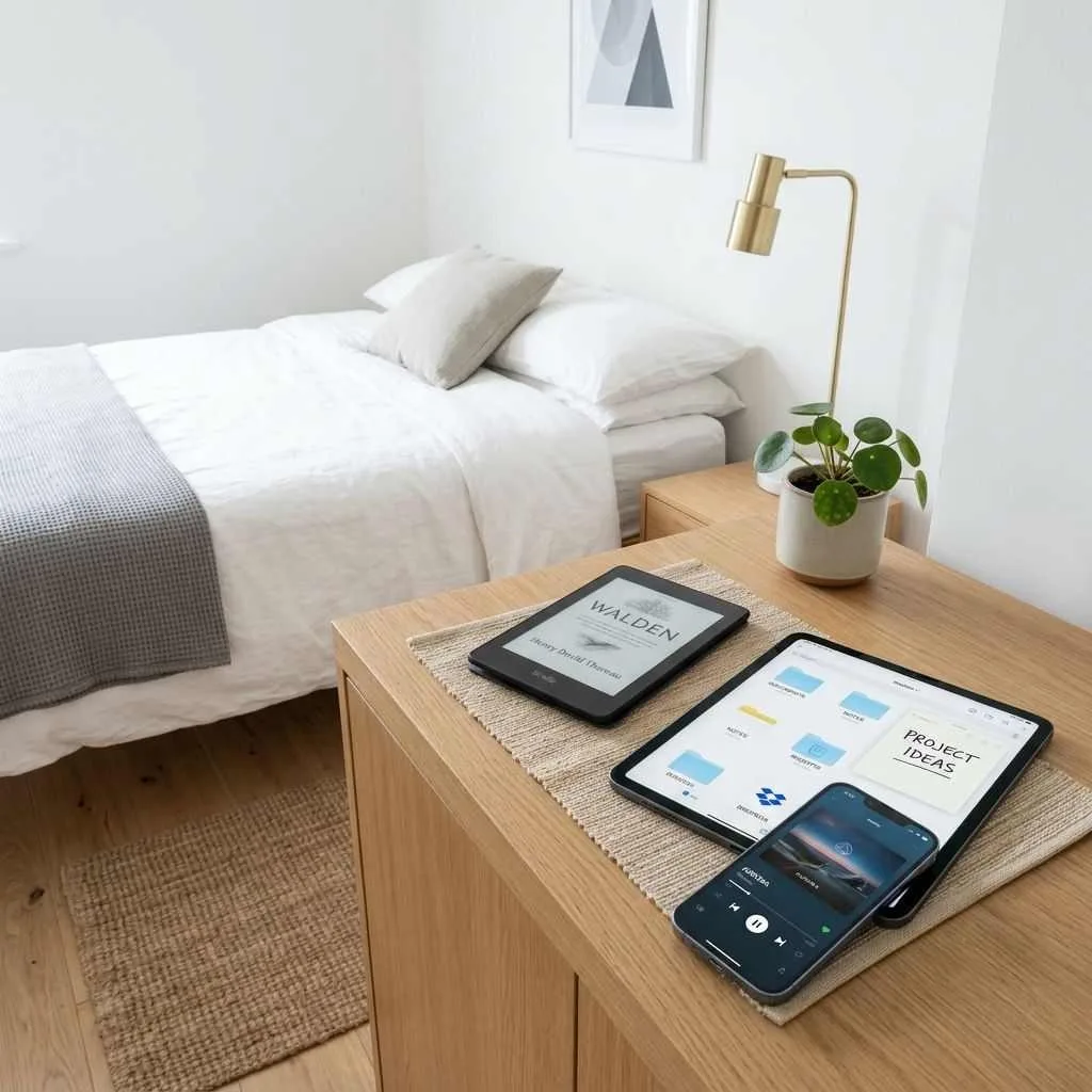 Digitise Your Clutter