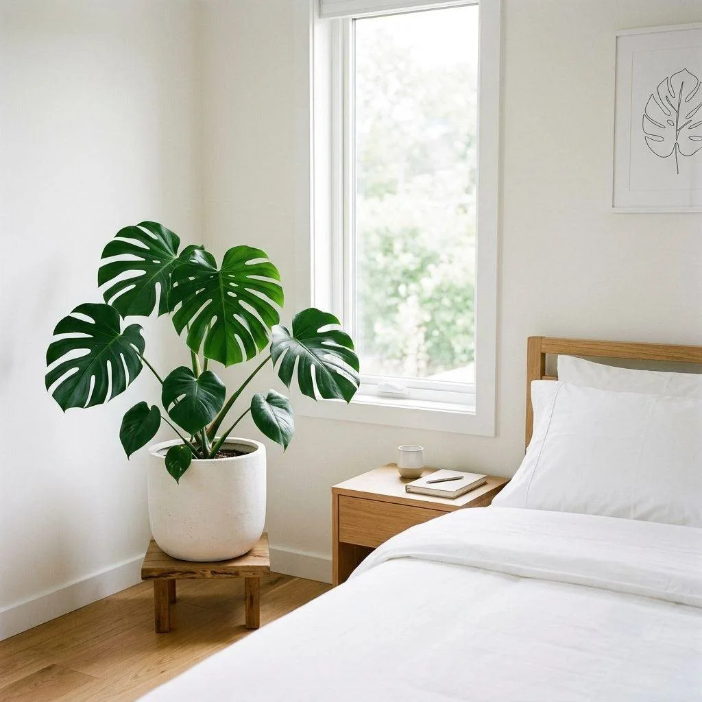 Bring in One Statement Plant (Just One!)