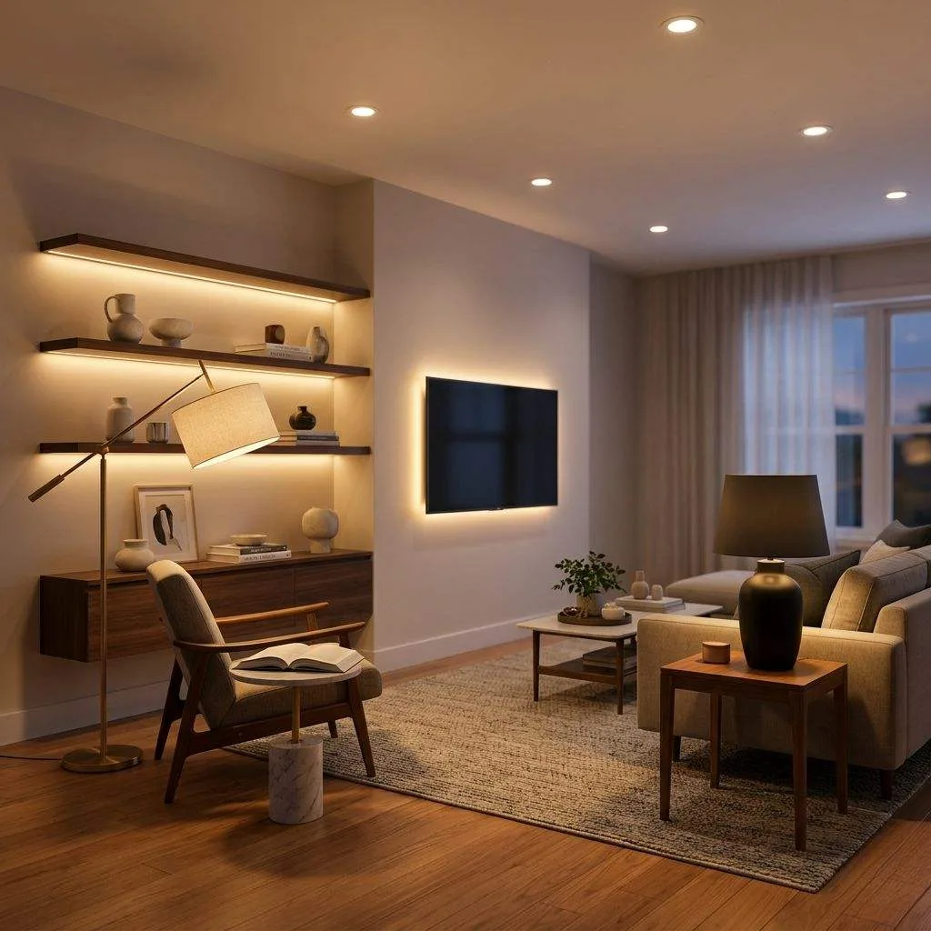 Layer Your Lighting Like a Pro