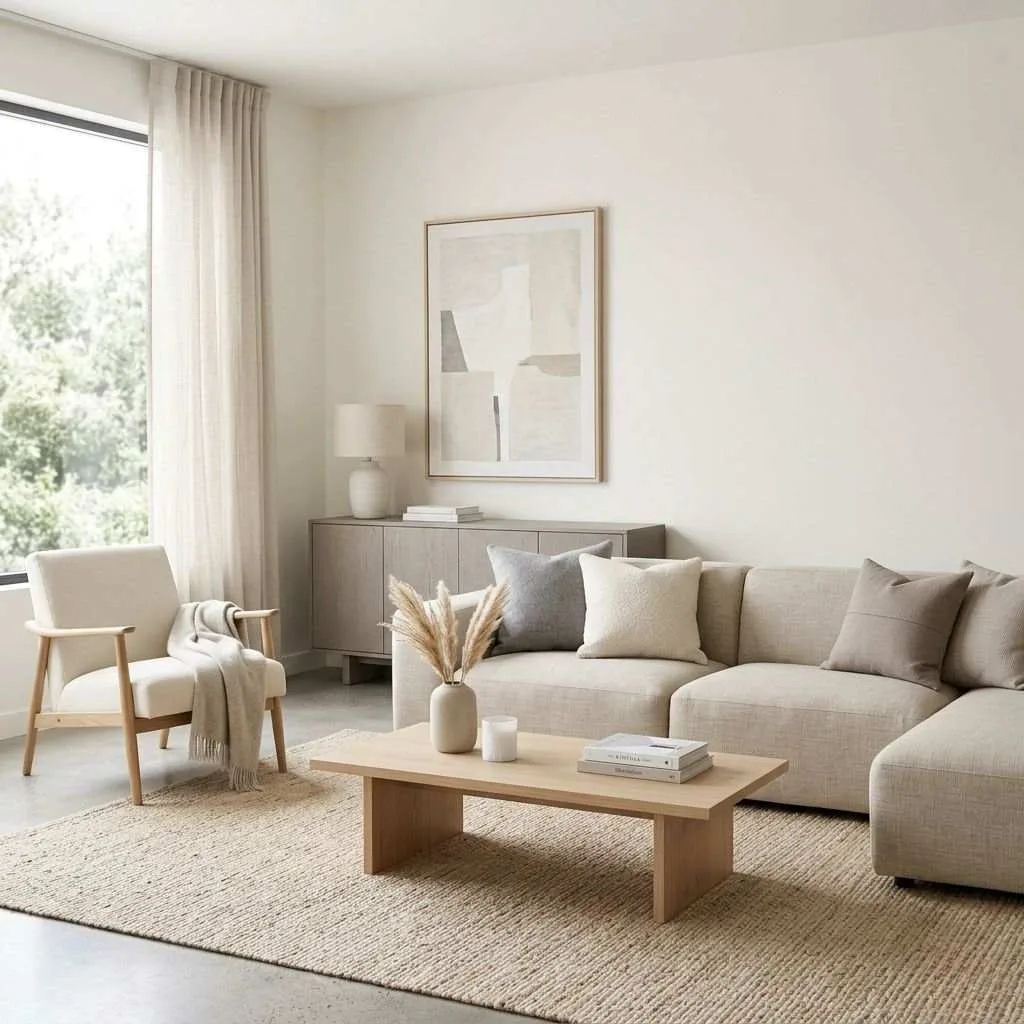 Embrace the Neutral Color Palette