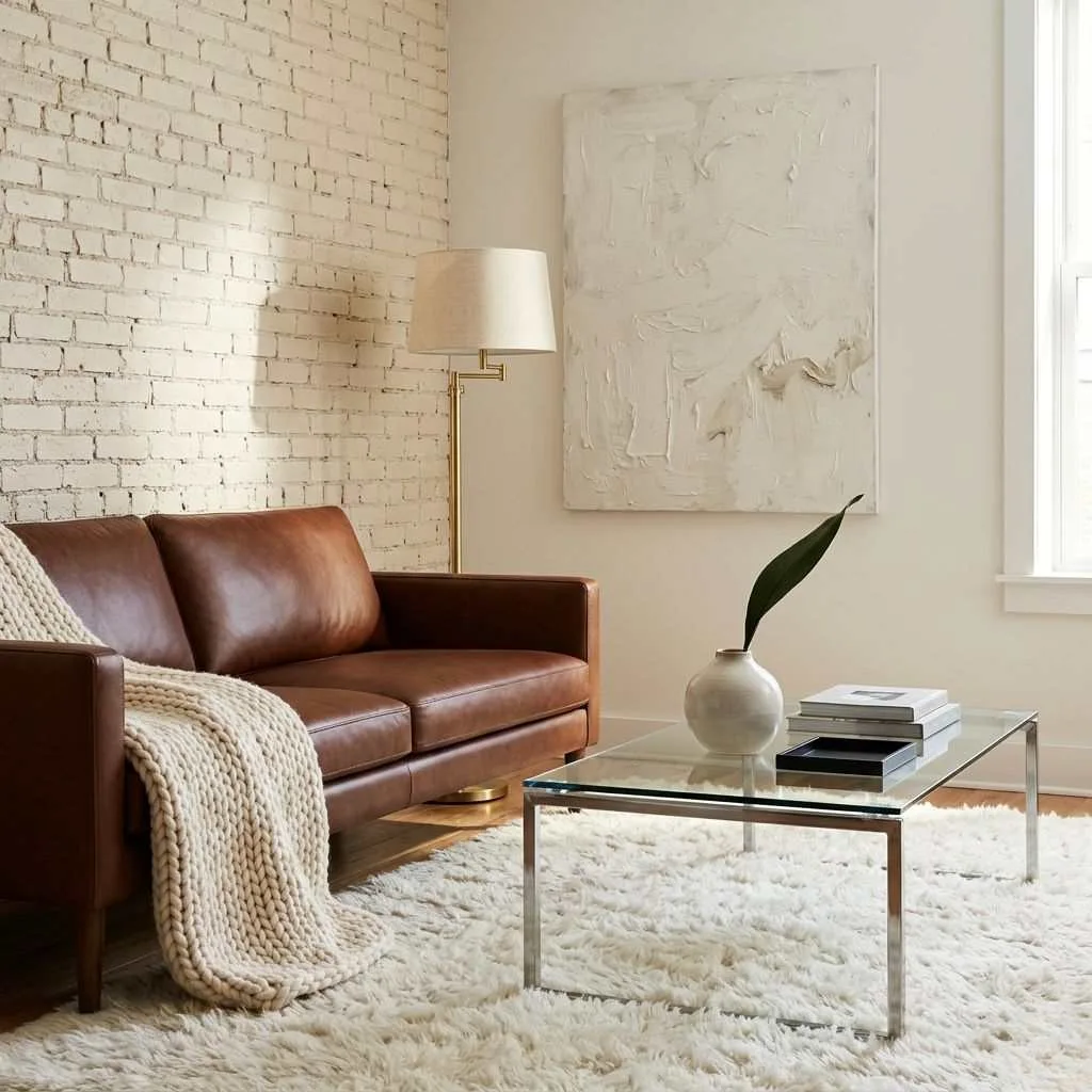 Play with Contrasting Textures