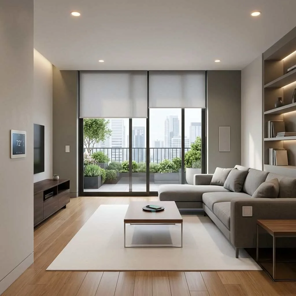 Invest in Smart Home Technology