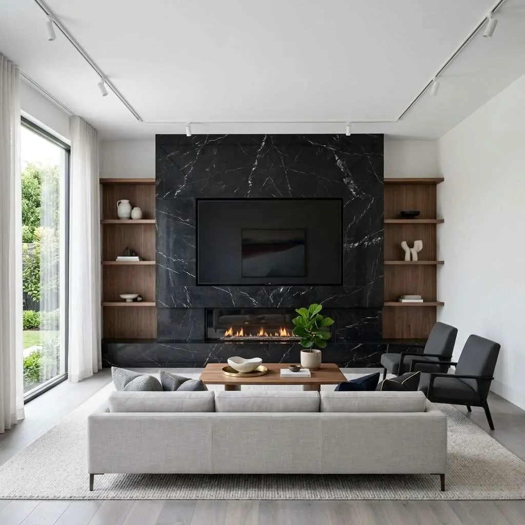 Design Around a Focal Point