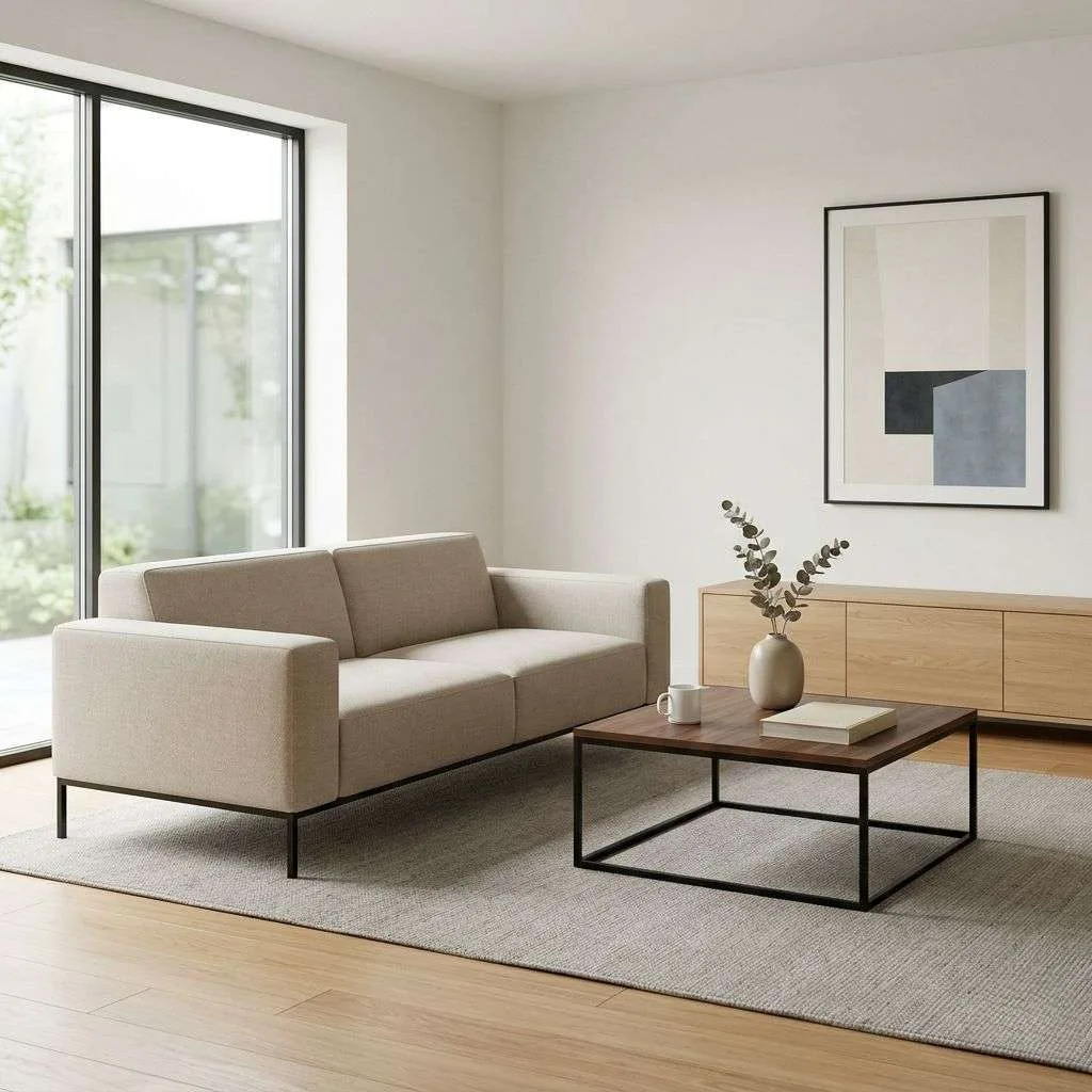 Keep It Minimal with Clean Lines