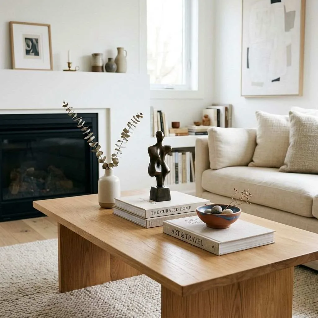 Personalise with Curated Décor and Accessories