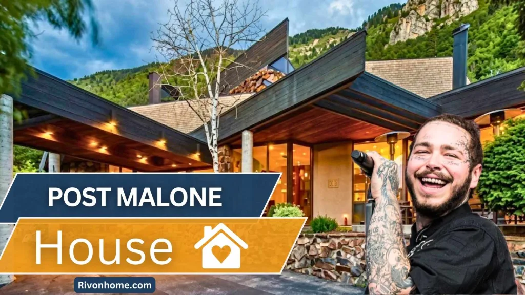 Post Malone House