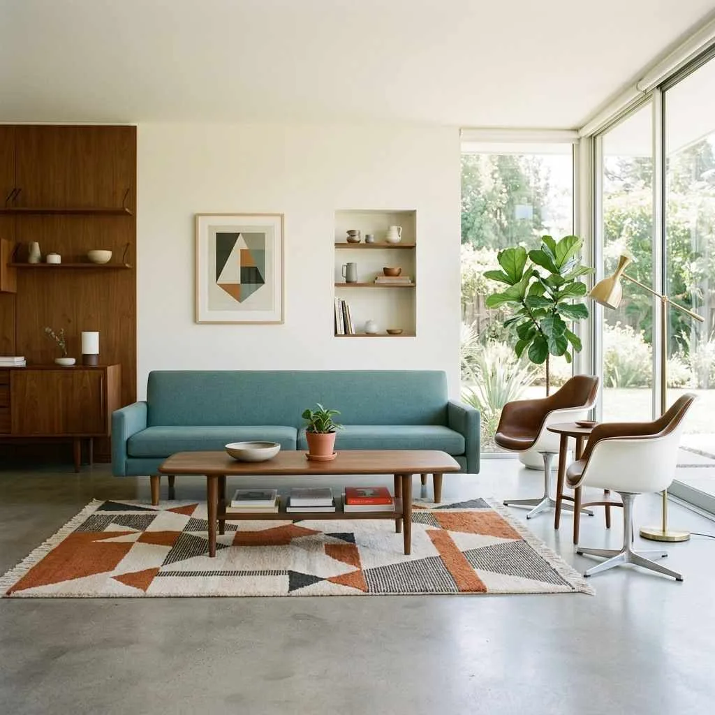 Embrace Mid-Century Modern Furniture