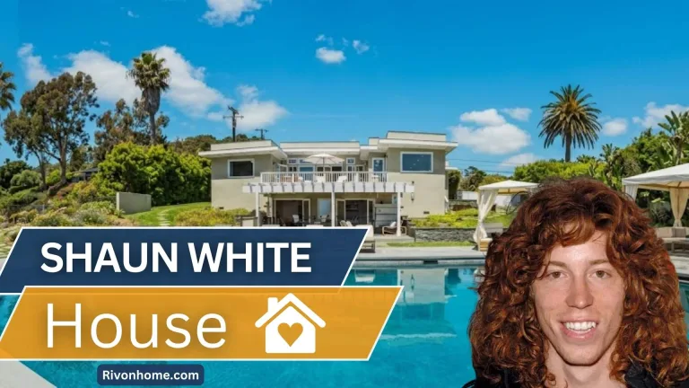 Shaun White House