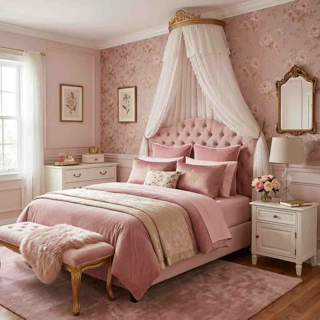 Soft Pink Princess Aesthetic