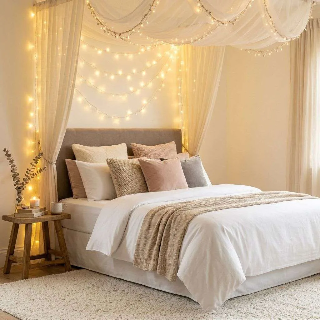 Pinterest-Perfect Fairy Light Wonderland