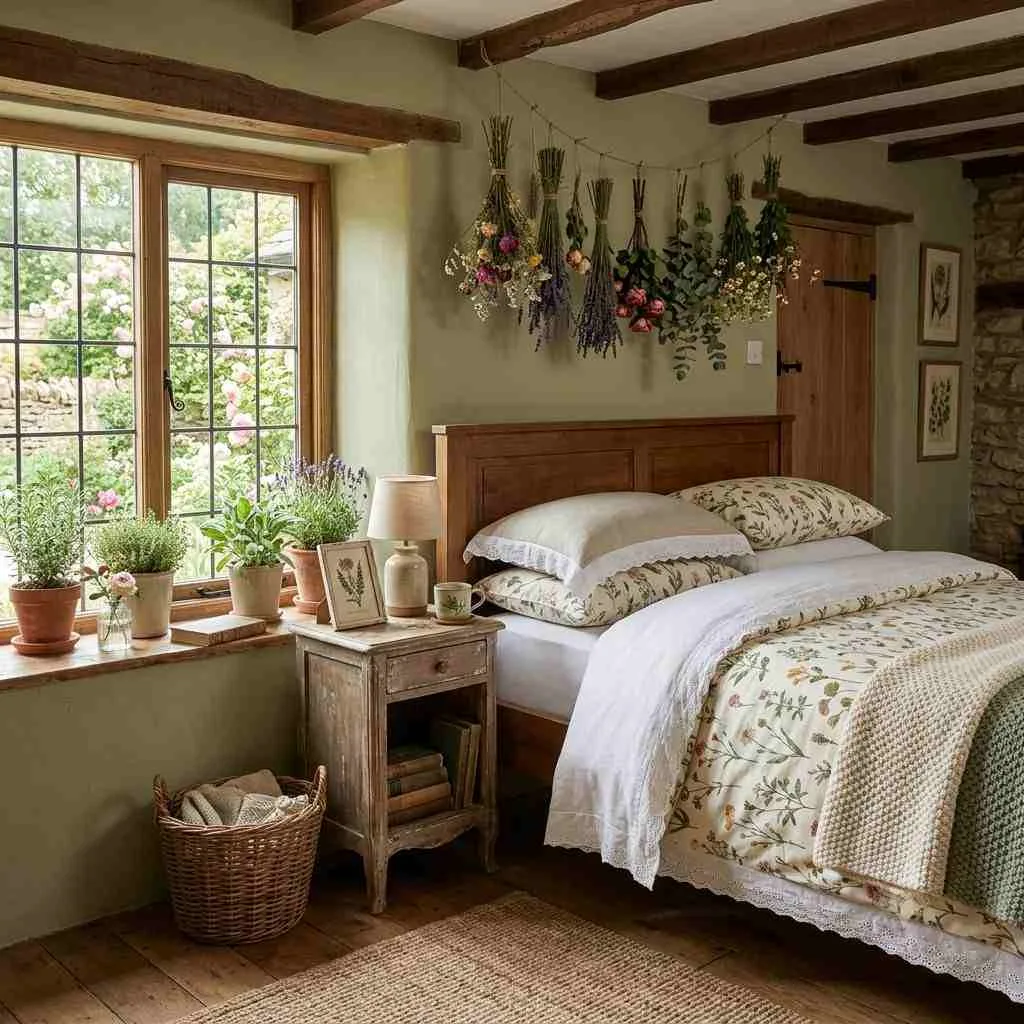 Cozy Cottagecore Retreat