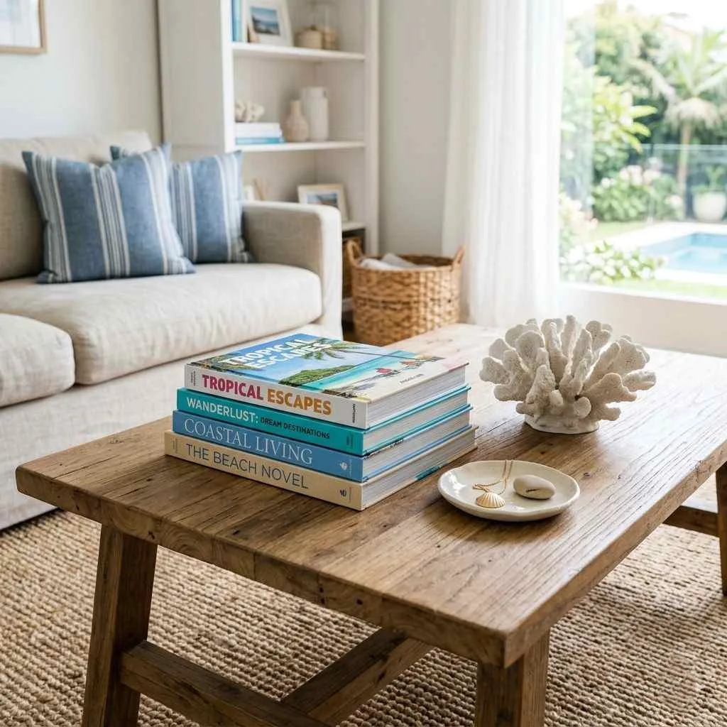 16 Summer Home Decor Ideas to Refresh Your Space 17 Style Open Shelving With Summer Ceramics