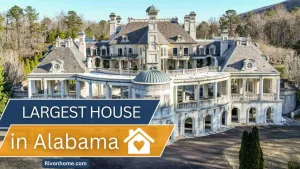 The Largest House in Alabama