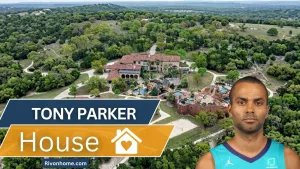 Tony Parker House