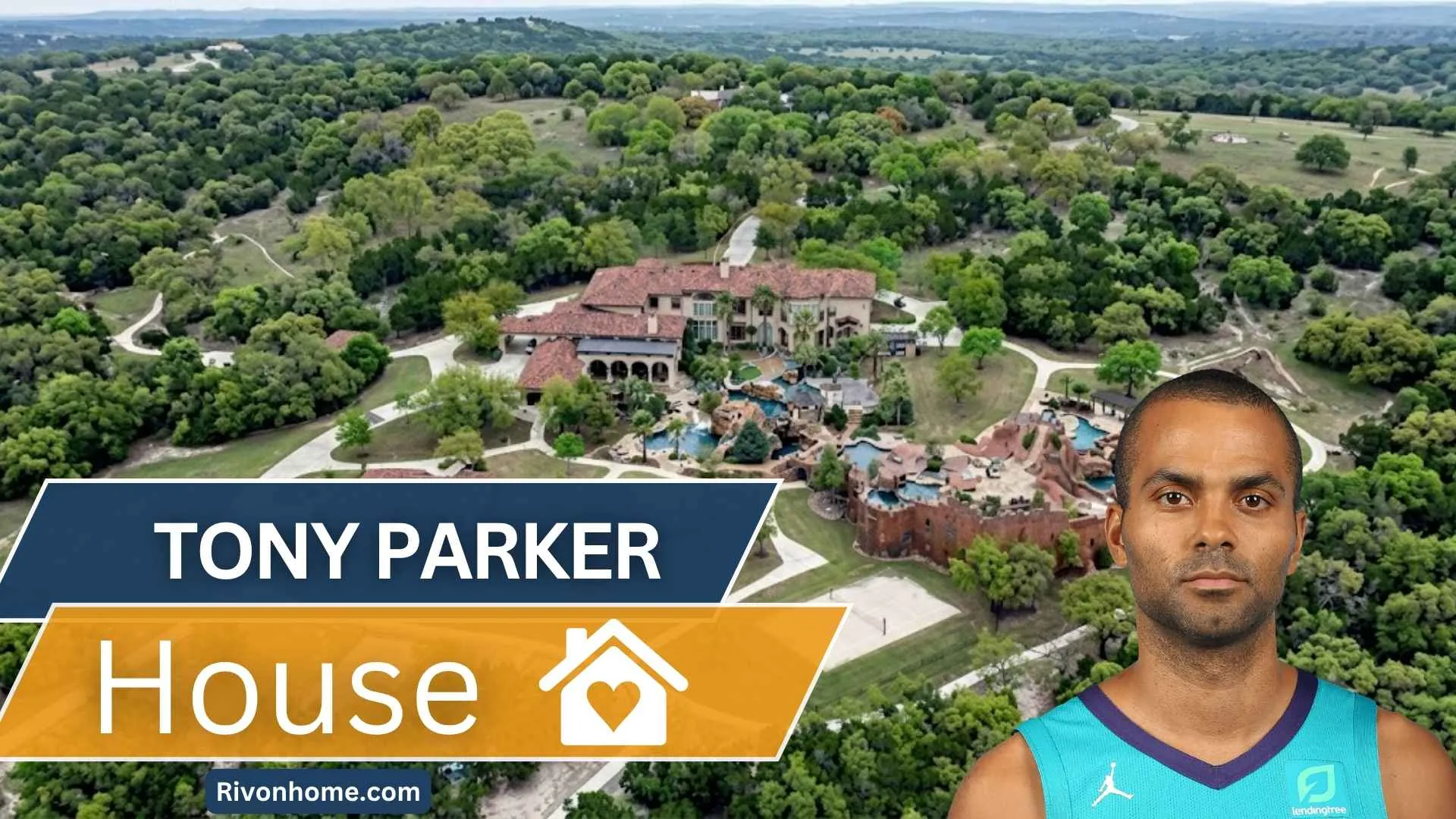 Tony Parker House