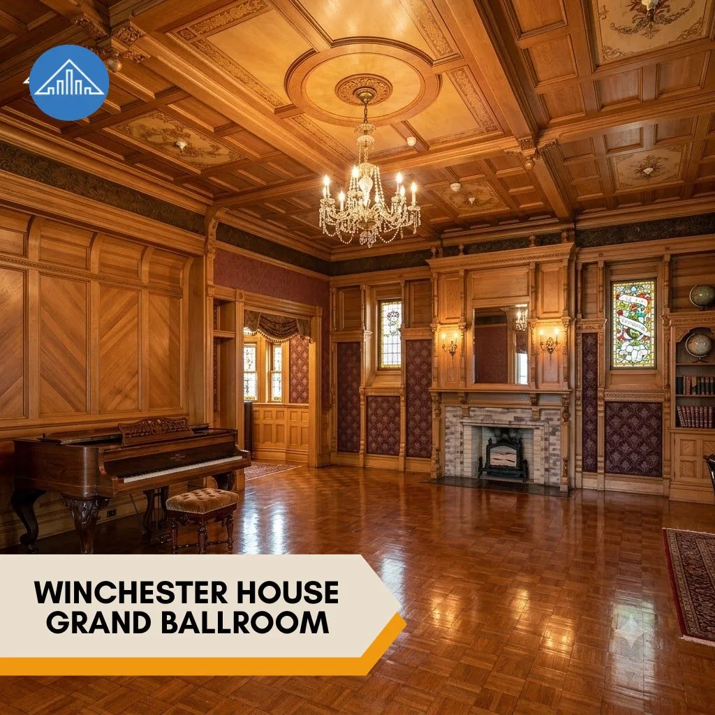 Winchester House Ballroom