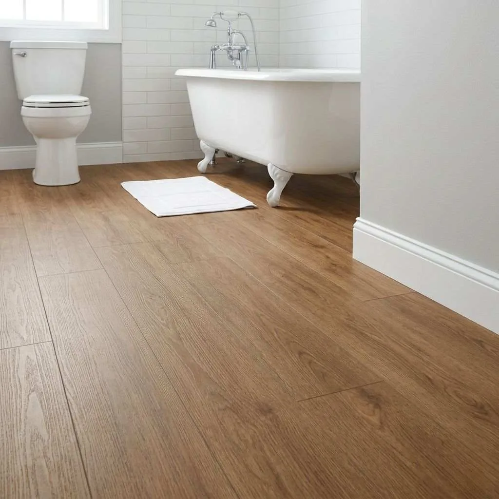 Waterproof Luxury Vinyl Plank