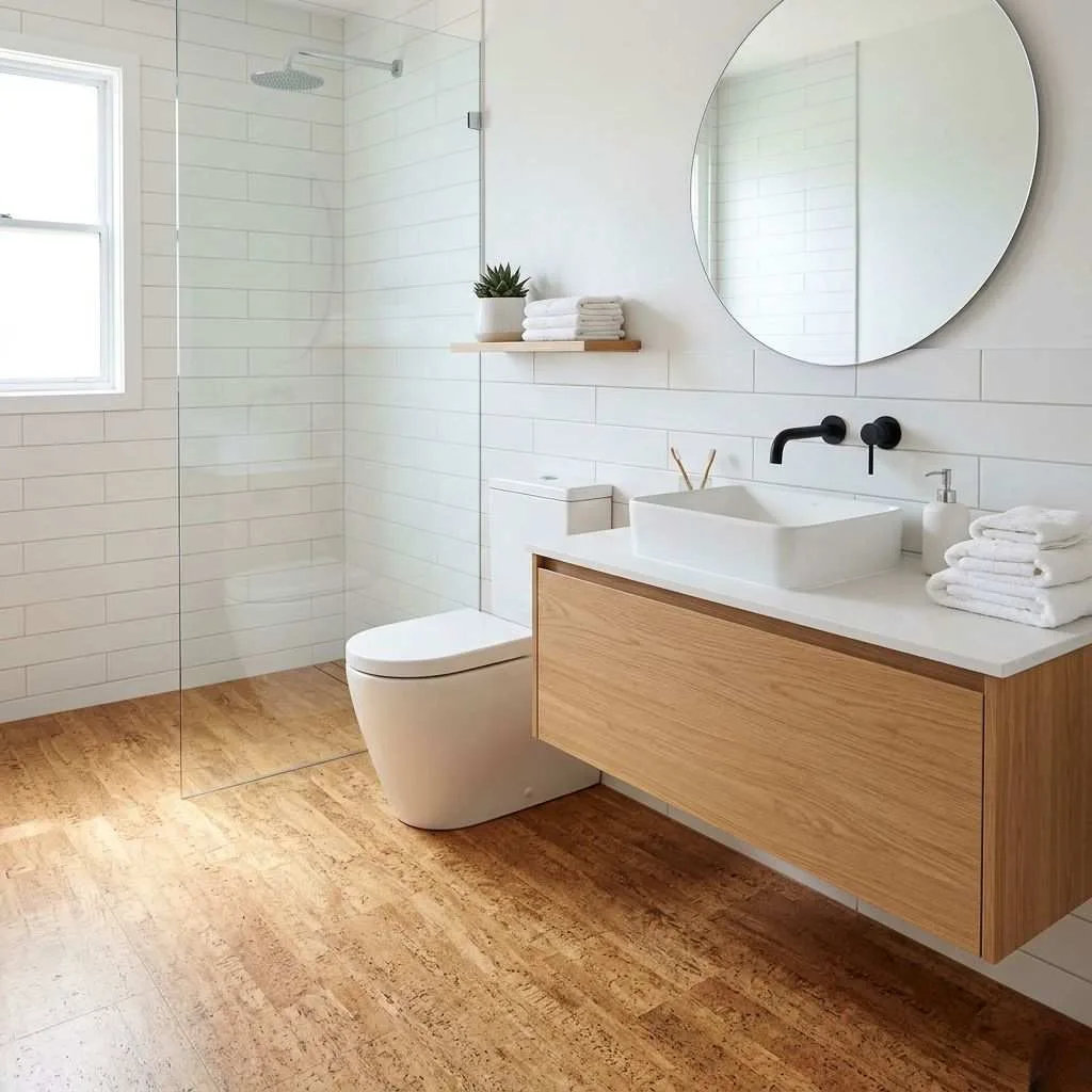 Cork Flooring