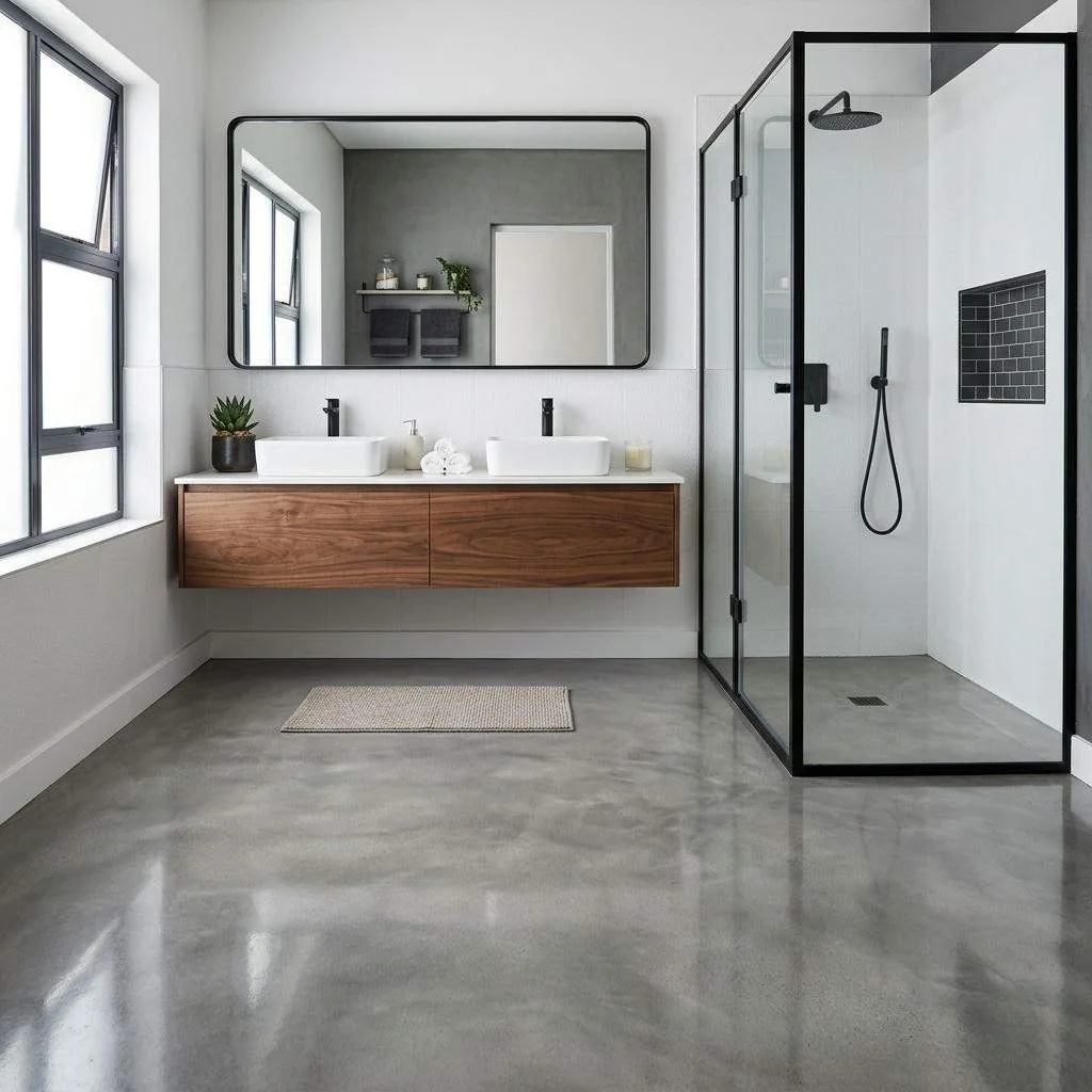 Polished Concrete Floors