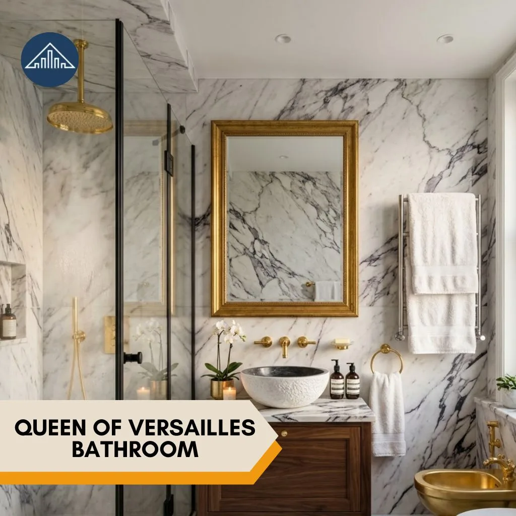 Queen of Versailles $100 Million Mansion: The Story Behind Most Ambitious Home Project 5 Queen of Versailles $100M Mansion bathroom