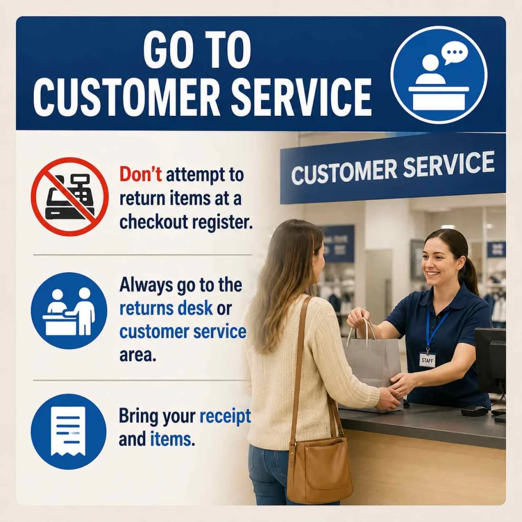 Floor and Decor Return Policy: A Practical Guide for Homeowners and Designers 6 Floor and Decor Return PolicyThe Return Process: Step-by-Step Step Step 2: Go to customer service