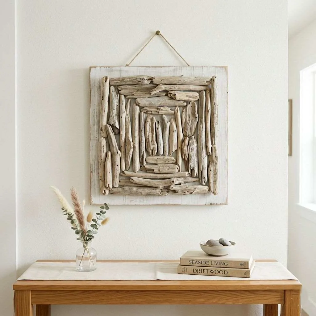 Driftwood Wall Art