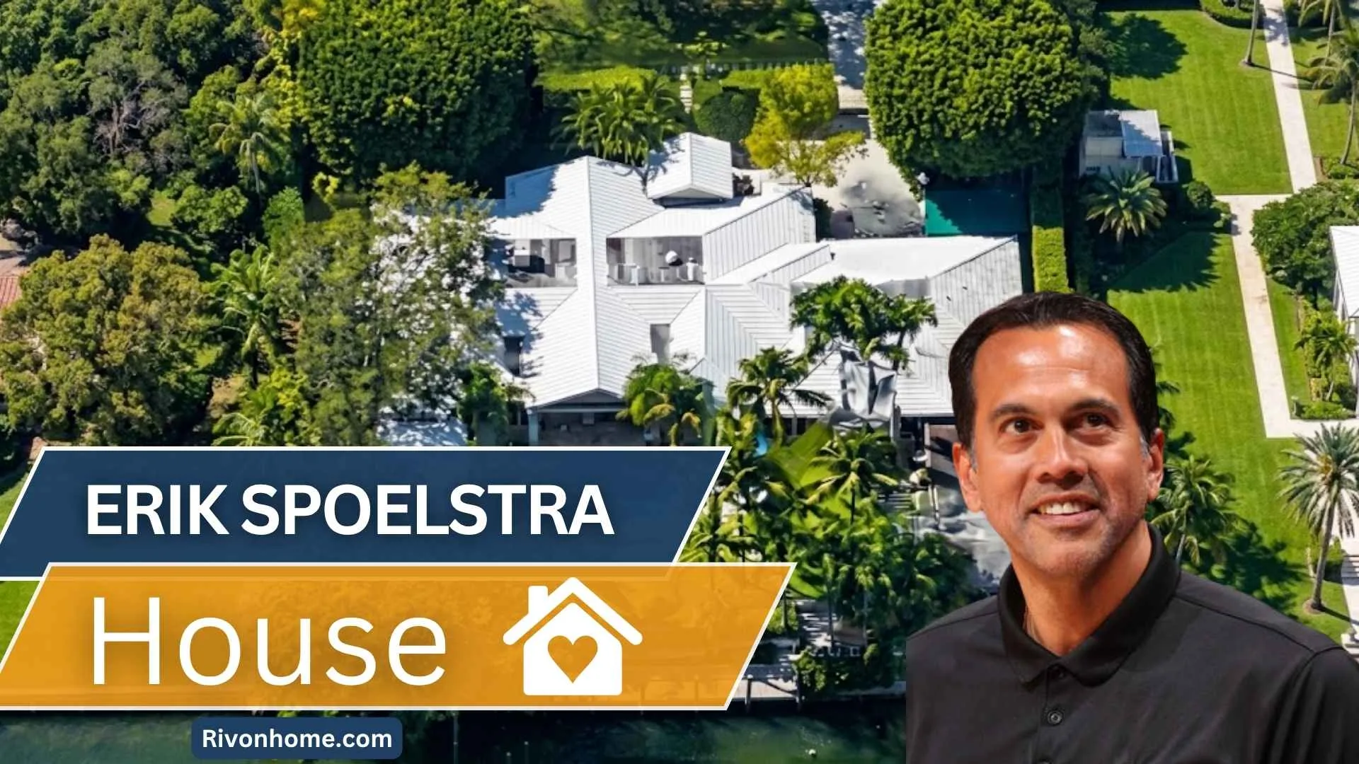 erik spoelstra House