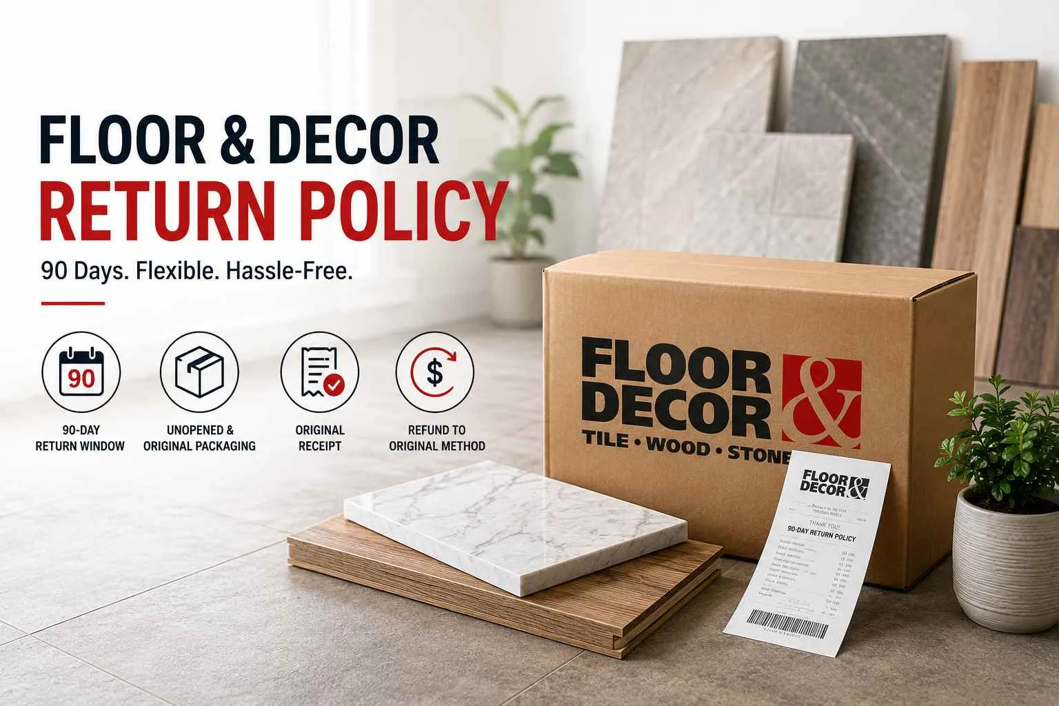 Floor and Decor Return Policy: A Practical Guide for Homeowners and Designers 1 floor and decor return policy-compressed