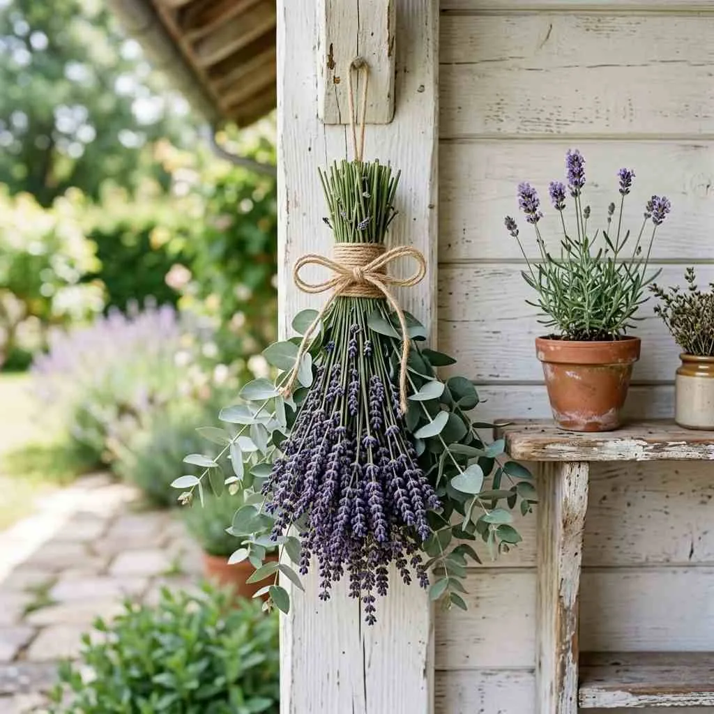 Lavender and Eucalyptus Bundle