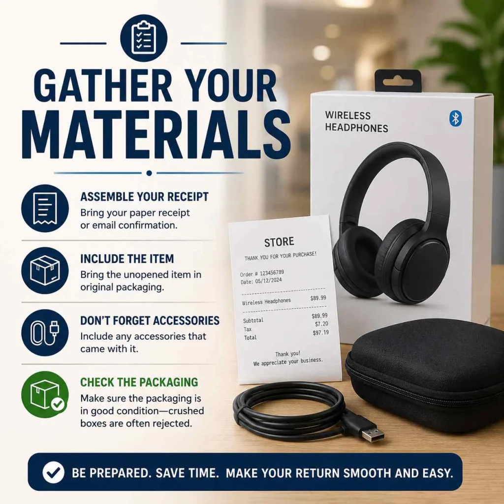 Floor and Decor Return Policy: A Practical Guide for Homeowners and Designers 5 Floor and Decor Return PolicyThe Return Process: Step-by-Step Step 1: Gather your materials