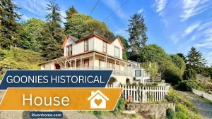 goonies house