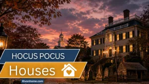 hocus pocus house